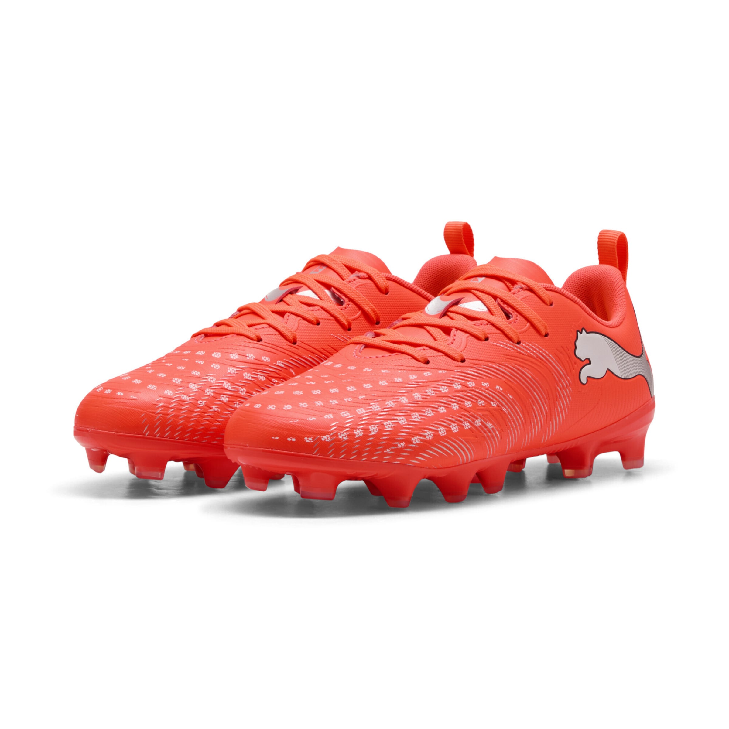 PUMA Sportschuh 'Ultra 6 Play' in Rot