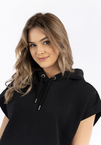 DreiMaster Vintage Sweatshirt 'Idem' in Black