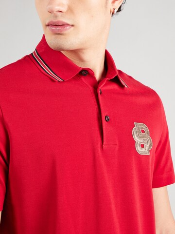 T-Shirt 'C-Parris 10' BOSS en rouge