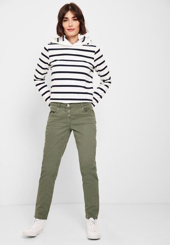 CECIL Slim fit Jeans in Green