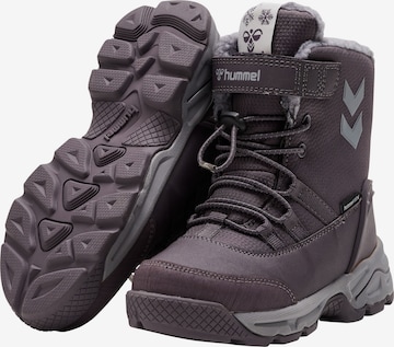Hummel Snow Boots in Grey