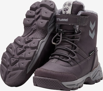 Bottes de neige Hummel en gris