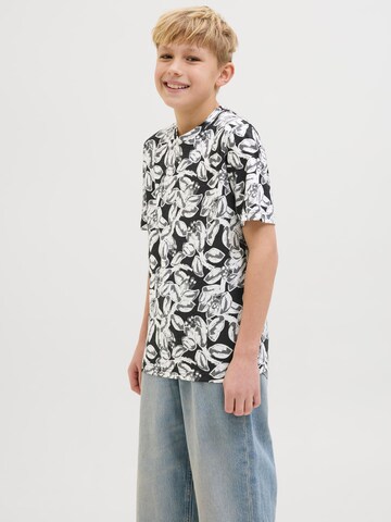 Jack & Jones Junior Shirt in White: front