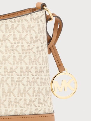 MICHAEL Michael Kors Torba za čez ramo | bež barva