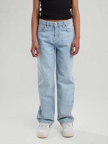 Loosefit Jean America Today en bleu : devant