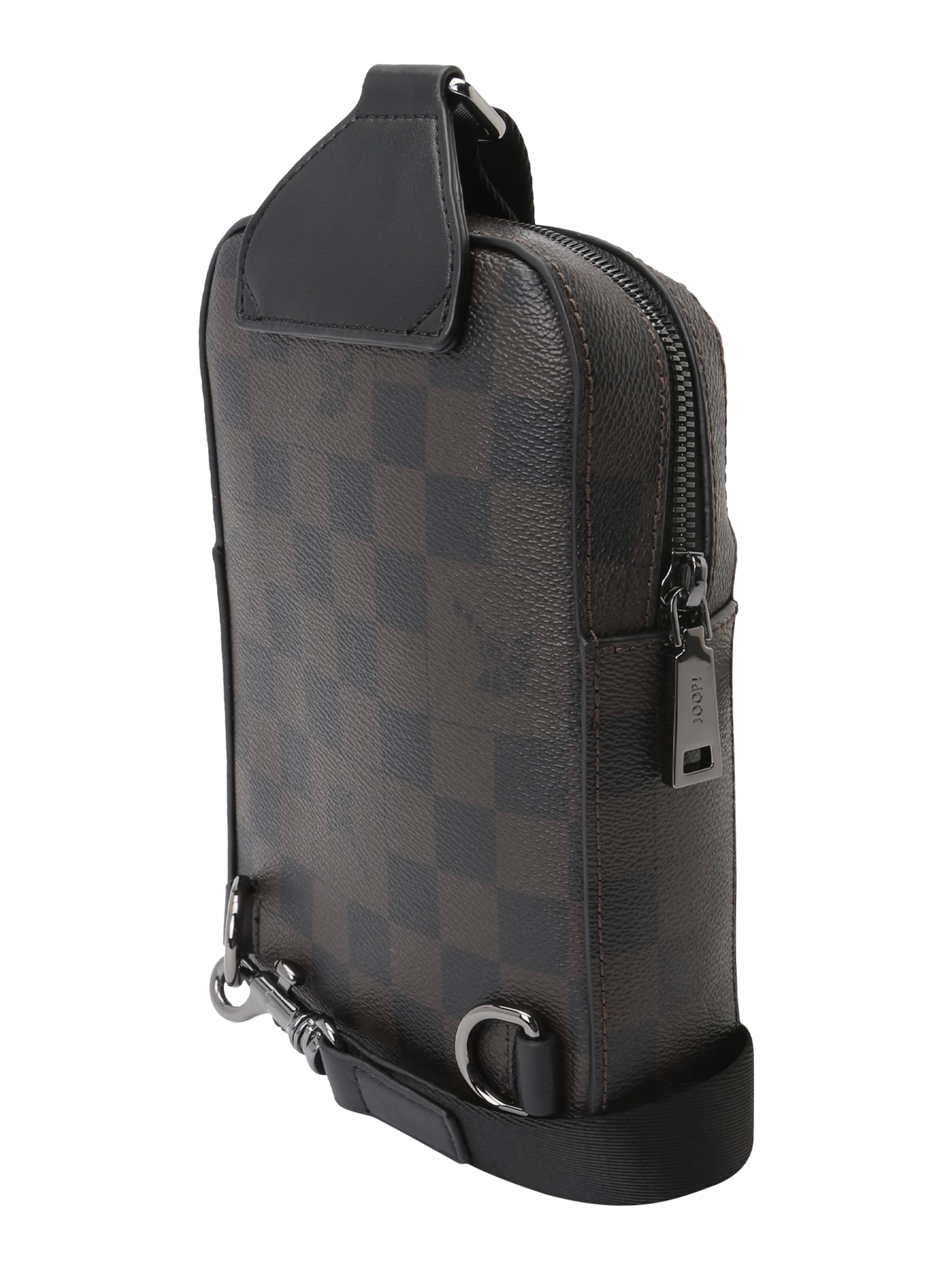 JOOP! Rucksack 'Cortina Piazza Pimo' in Braun