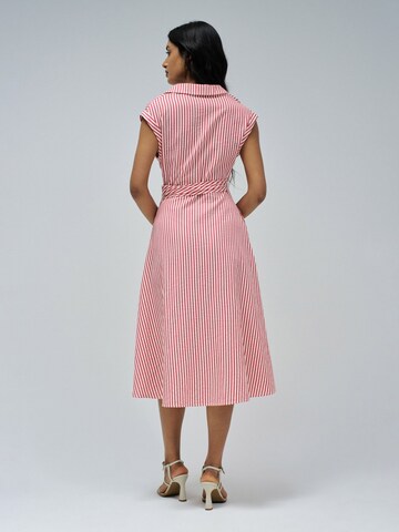 Robe Salsa Jeans en rouge