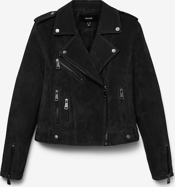 VERO MODA Between-season jacket 'Roycealice' in Black: front