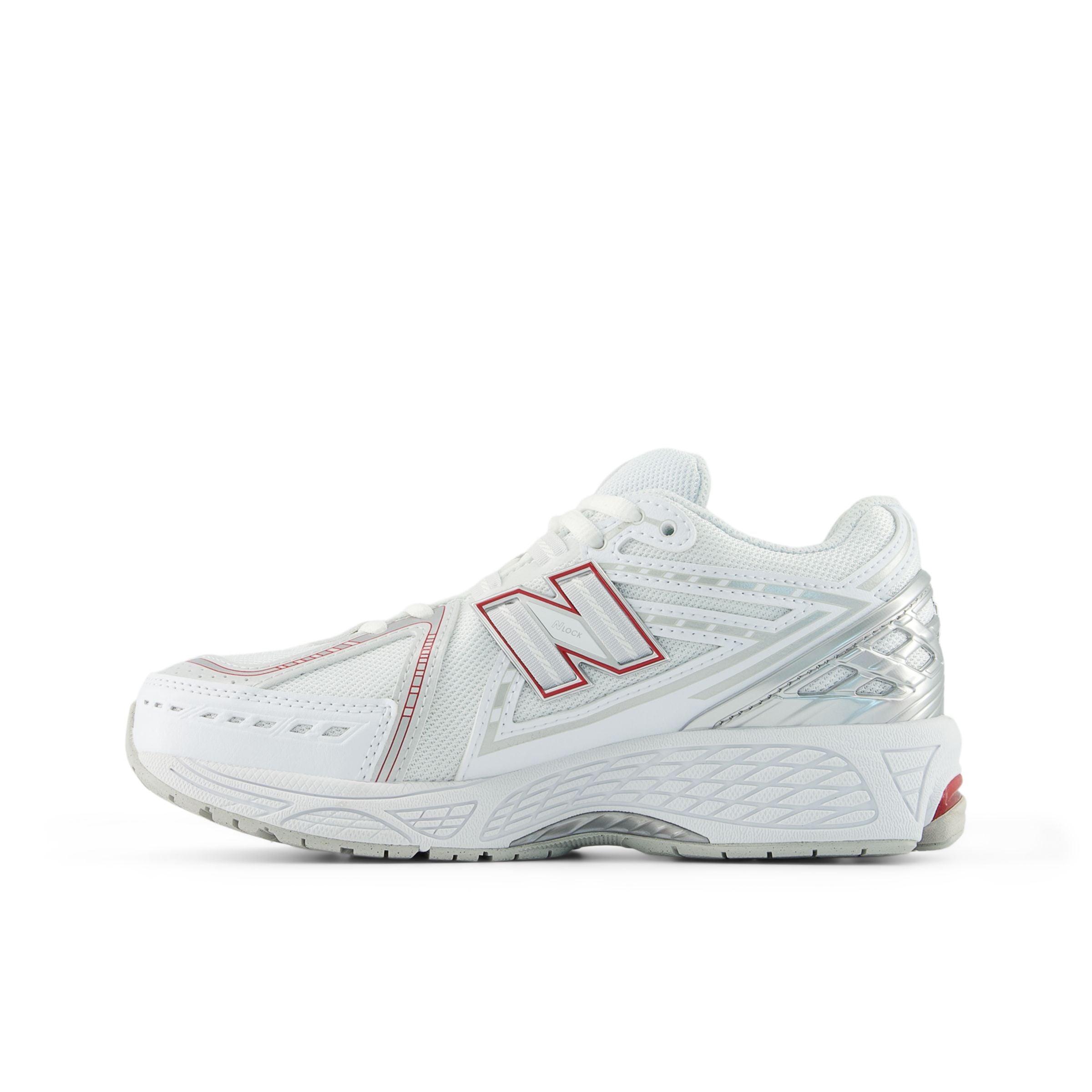 Baskets '1906' new balance en blanc