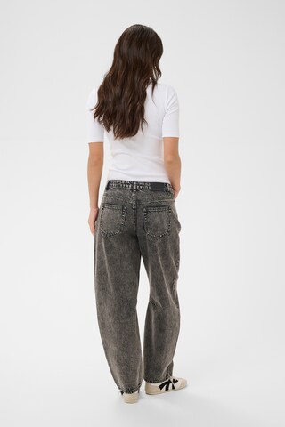 Kaffe Loose fit Jeans 'KAross' in Grey