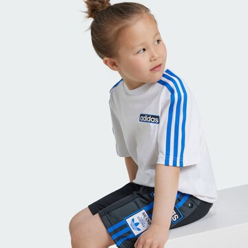 Tuta da jogging di ADIDAS ORIGINALS in nero