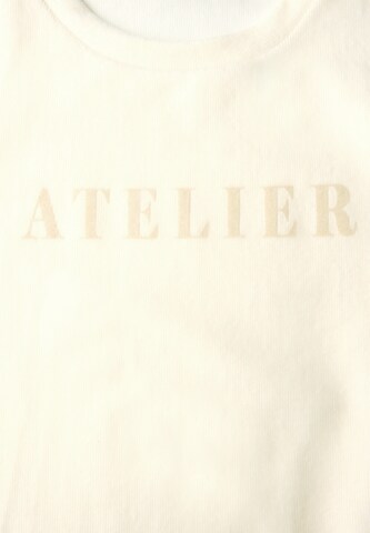 STREET ONE Shirt in Beige