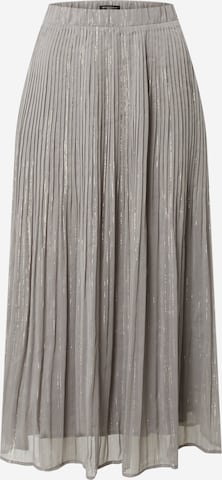 BRUUNS BAZAAR Skirt 'Senna Carma' in Grey: front