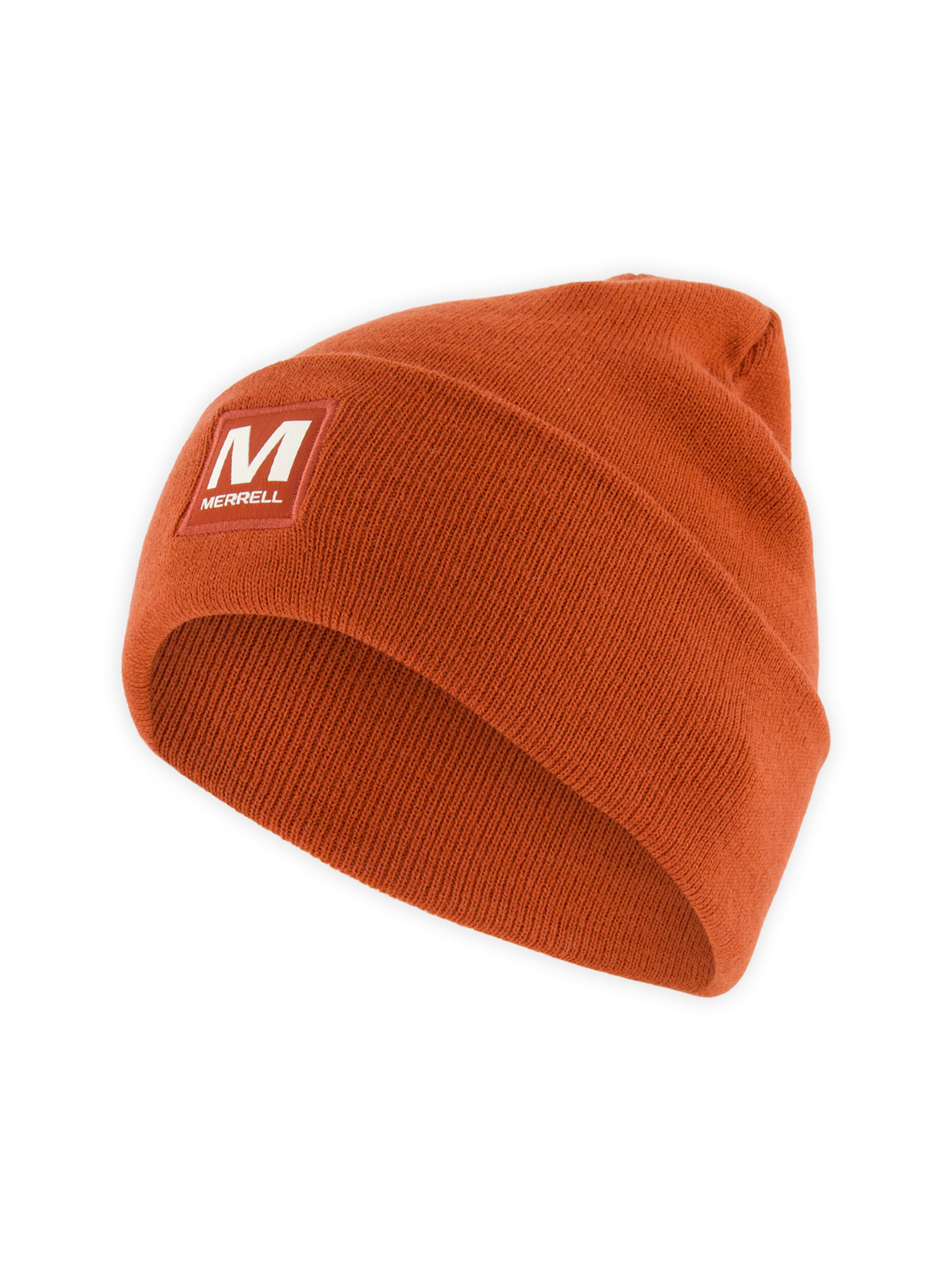 MERRELL Beanie in Red: front