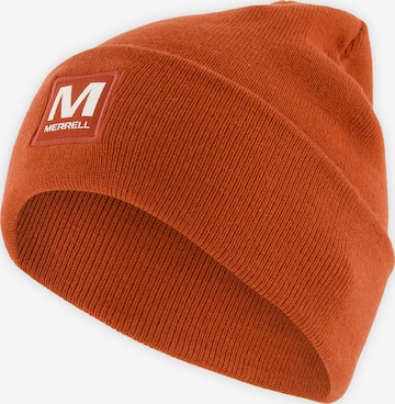 MERRELL Mütze in Rot: Vorderseite