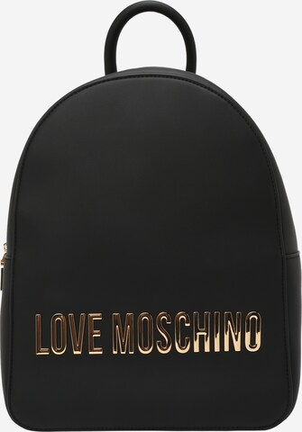 Love Moschino Batoh 'BOLD LOVE' – černá