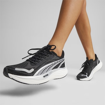 Chaussure de course 'Velocity NITRO™ 3' PUMA en noir