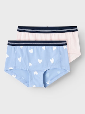 NAME IT Underpants 'Serenity' in Blue