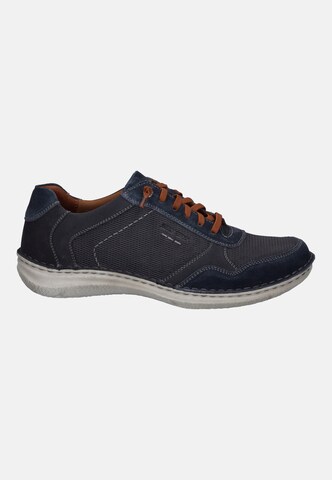Chaussure de sport à lacets 'Anvers 97' JOSEF SEIBEL en bleu