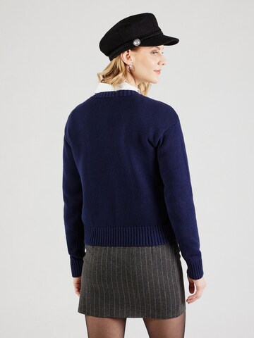 Lauren Ralph LaurenPulover 'RIEDNEE' - plava boja
