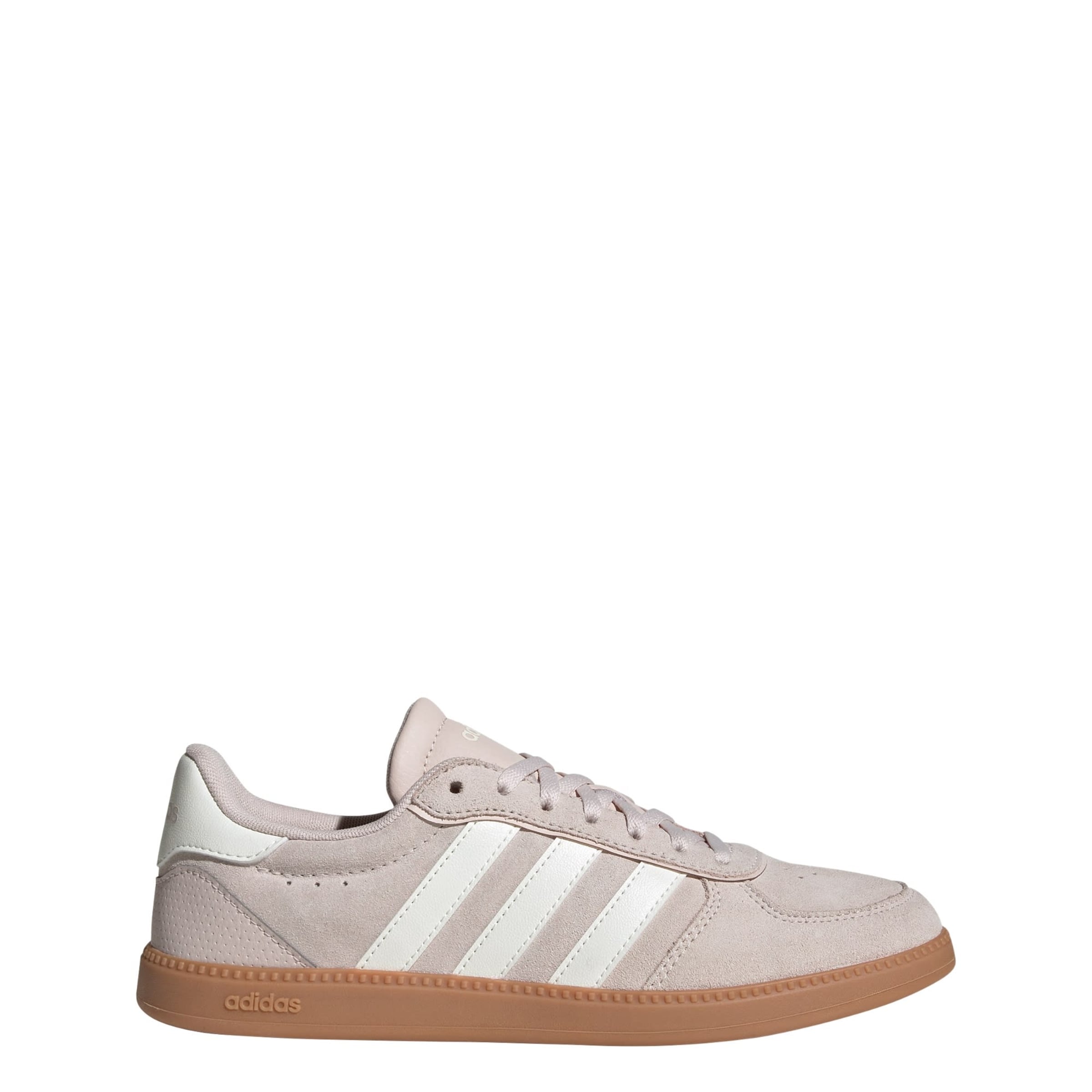ADIDAS SPORTSWEAR Sneaker 'Breaknet Sleek' in Pink: Vorderseite
