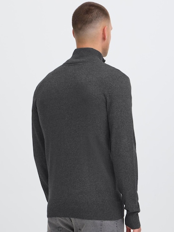 BLEND Strickjacke ' BHFippo ' in Grau