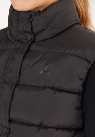 Whistler Sports vest 'Amaretto' in Black