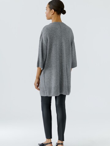OUI Pullover in Grau