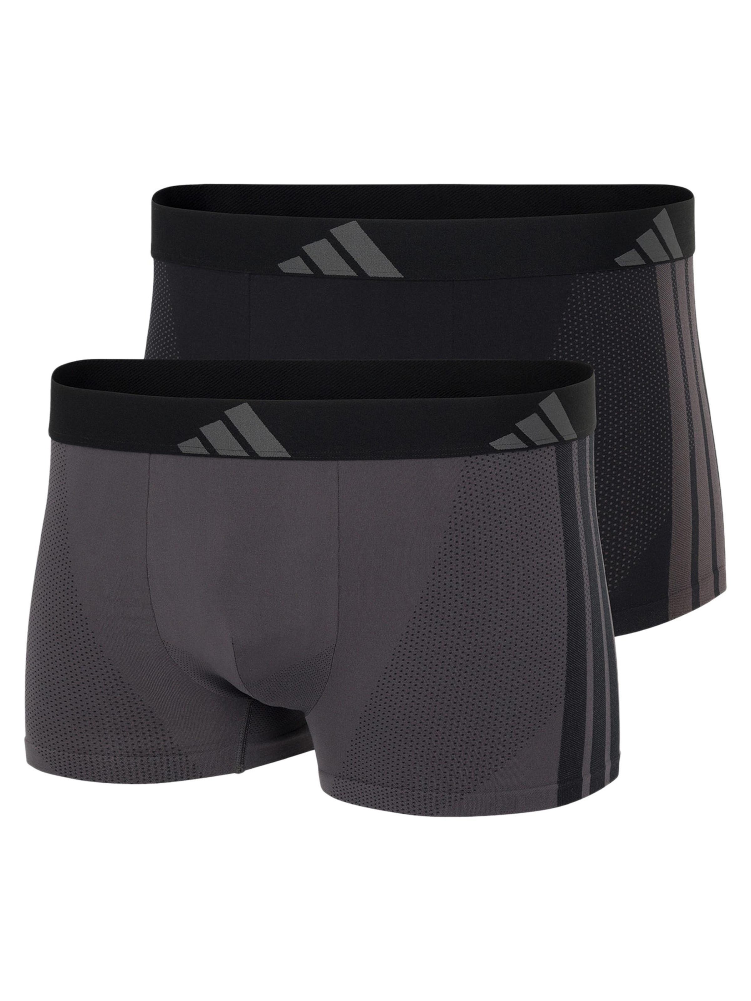 ADIDAS SPORTSWEAR Long Johns 'Active' in Grey: front