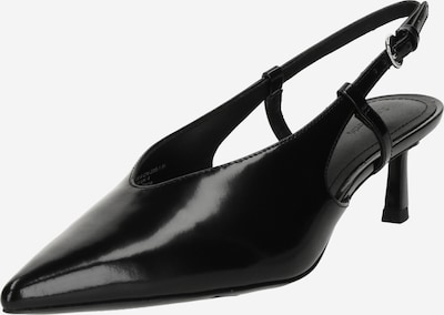 & Other Stories Slingpumps in de kleur Zwart, Productweergave
