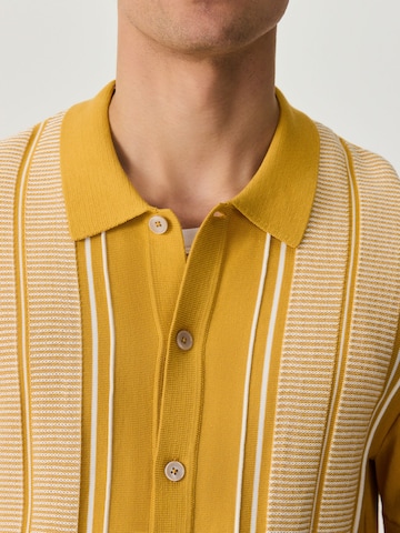 Next Strickjacke in Gelb