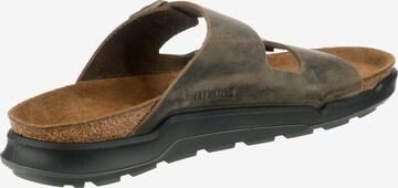 BIRKENSTOCK Mules 'Arizona' in Green