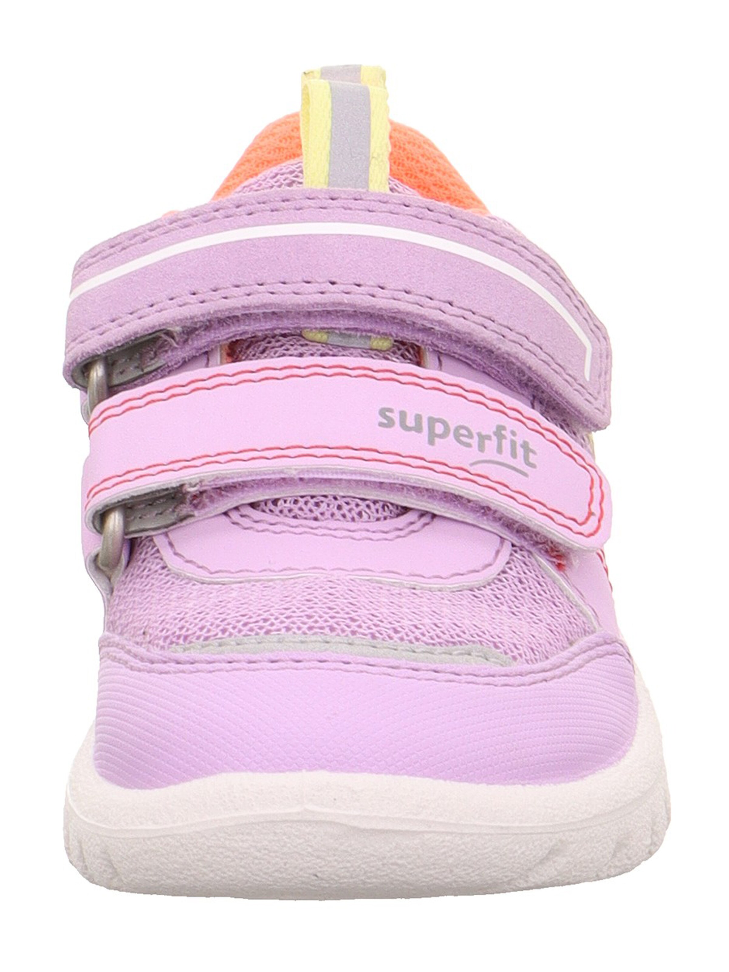 SUPERFIT Sneakers 'Sport7' in Lila