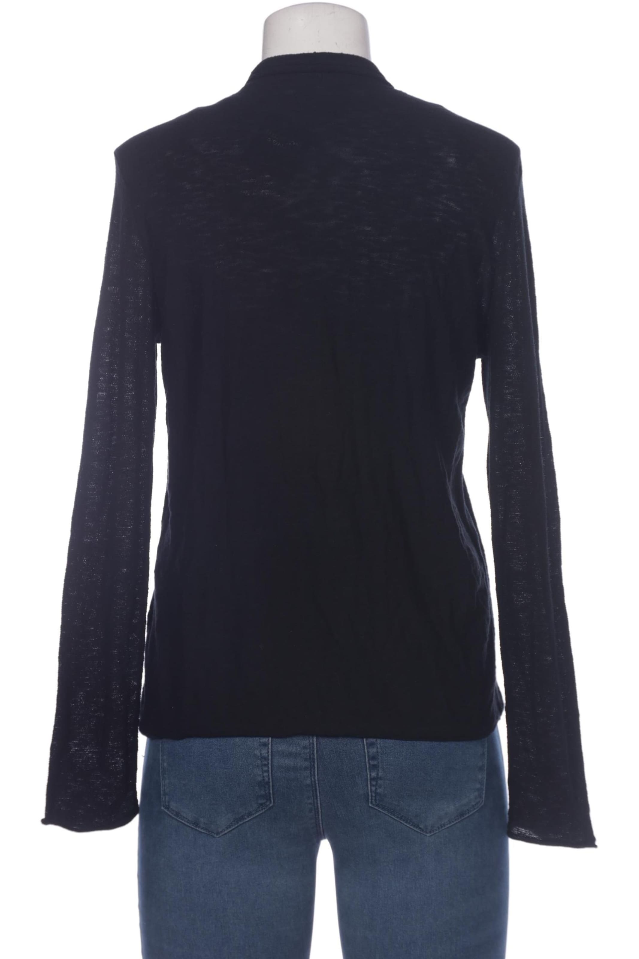 Marc O'Polo Strickjacke L in Schwarz