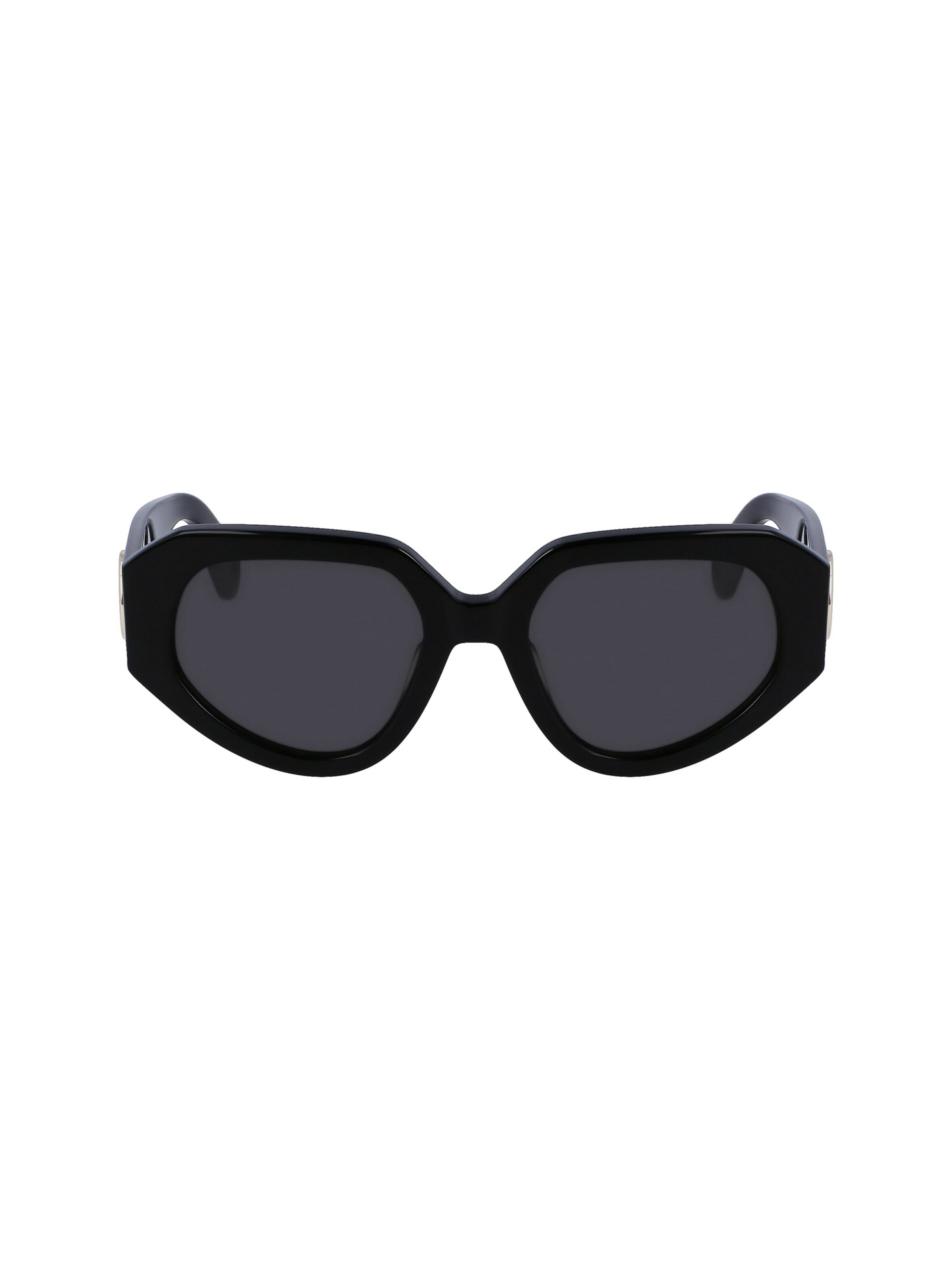 Lanvin Sonnenbrille‌‌‌‌‌‌‌‌‌ in Schwarz