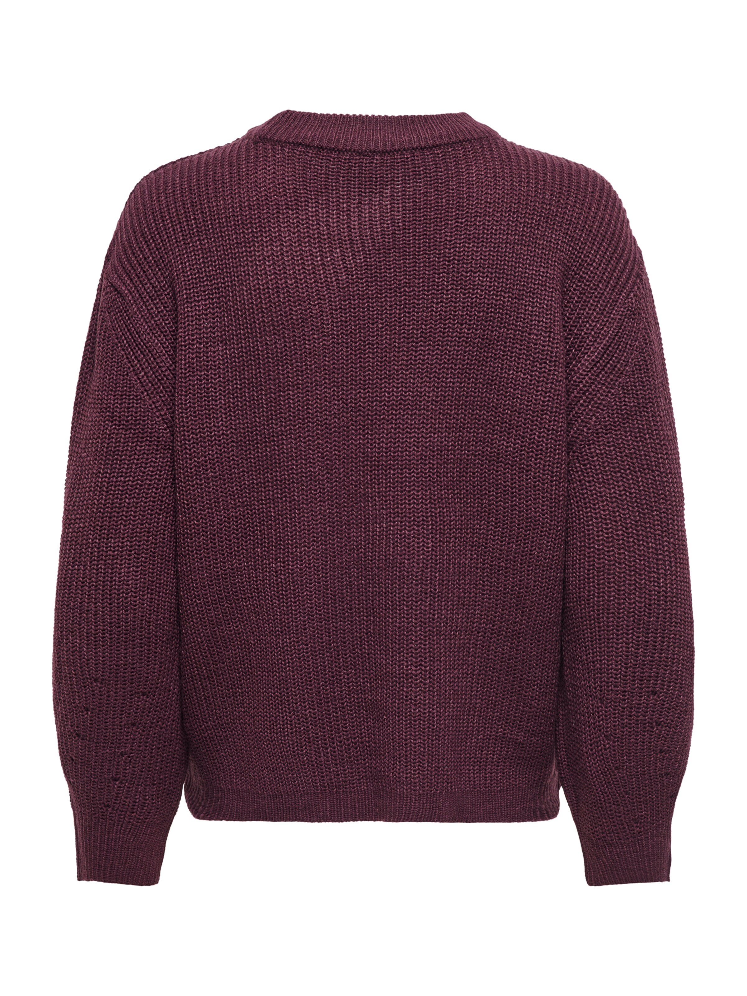 ONLY Sweater 'ONLMILOUZ' in Purple