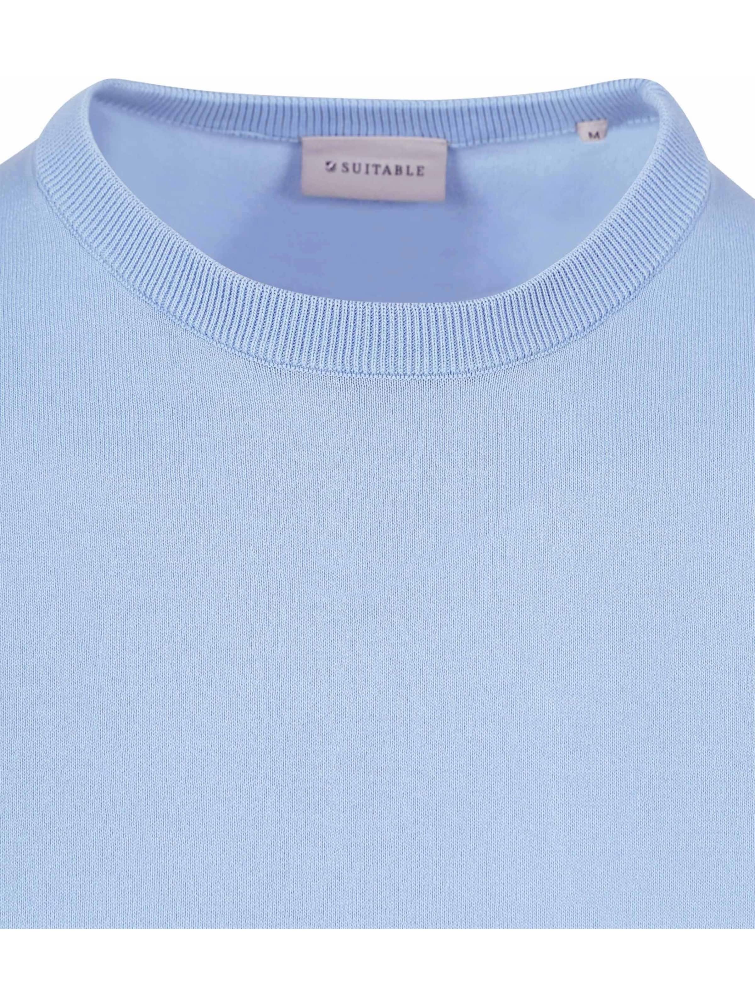 Suitable Shirt‌‌‌ in Blau