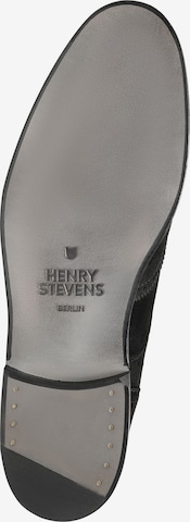 Henry Stevens Schnürschuh 'Winston FBD' in Schwarz