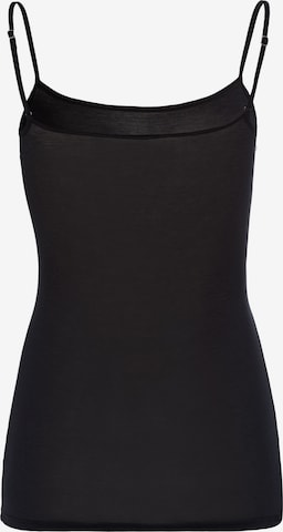 Hanro Top ' Ultralight ' in Black