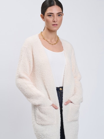 Influencer - Cárdigan en beige