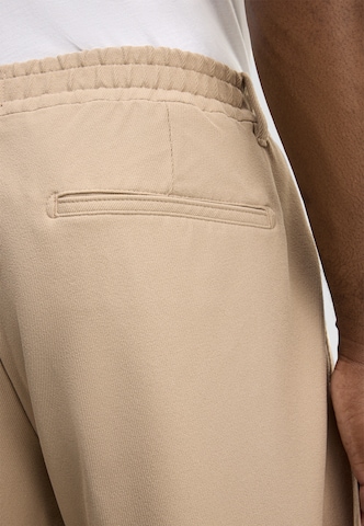 Regular Pantalon STRELLSON en beige