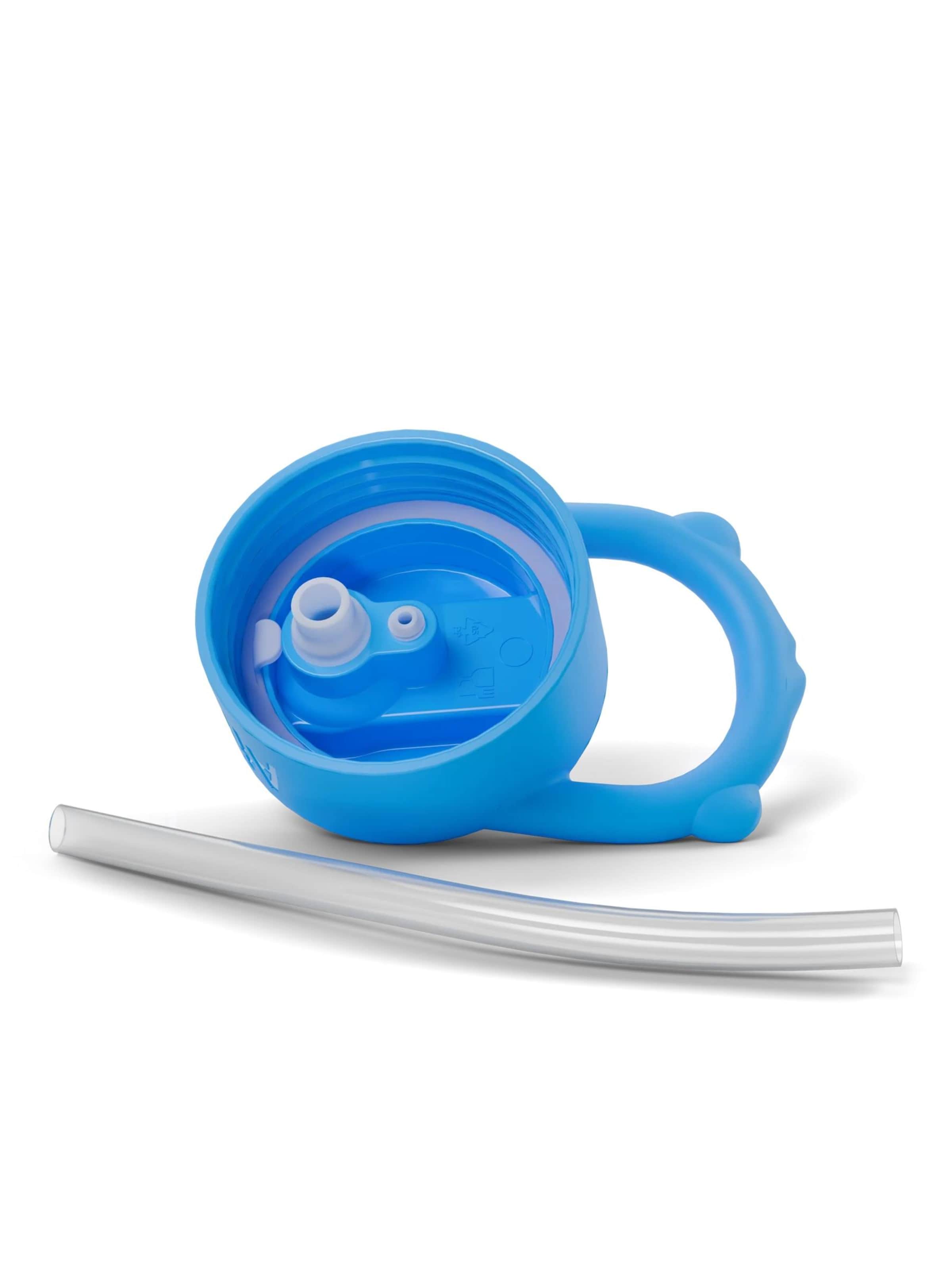 Affenzahn Drinking Bottle 'Trinkflasche Trinkflasche' in Blue