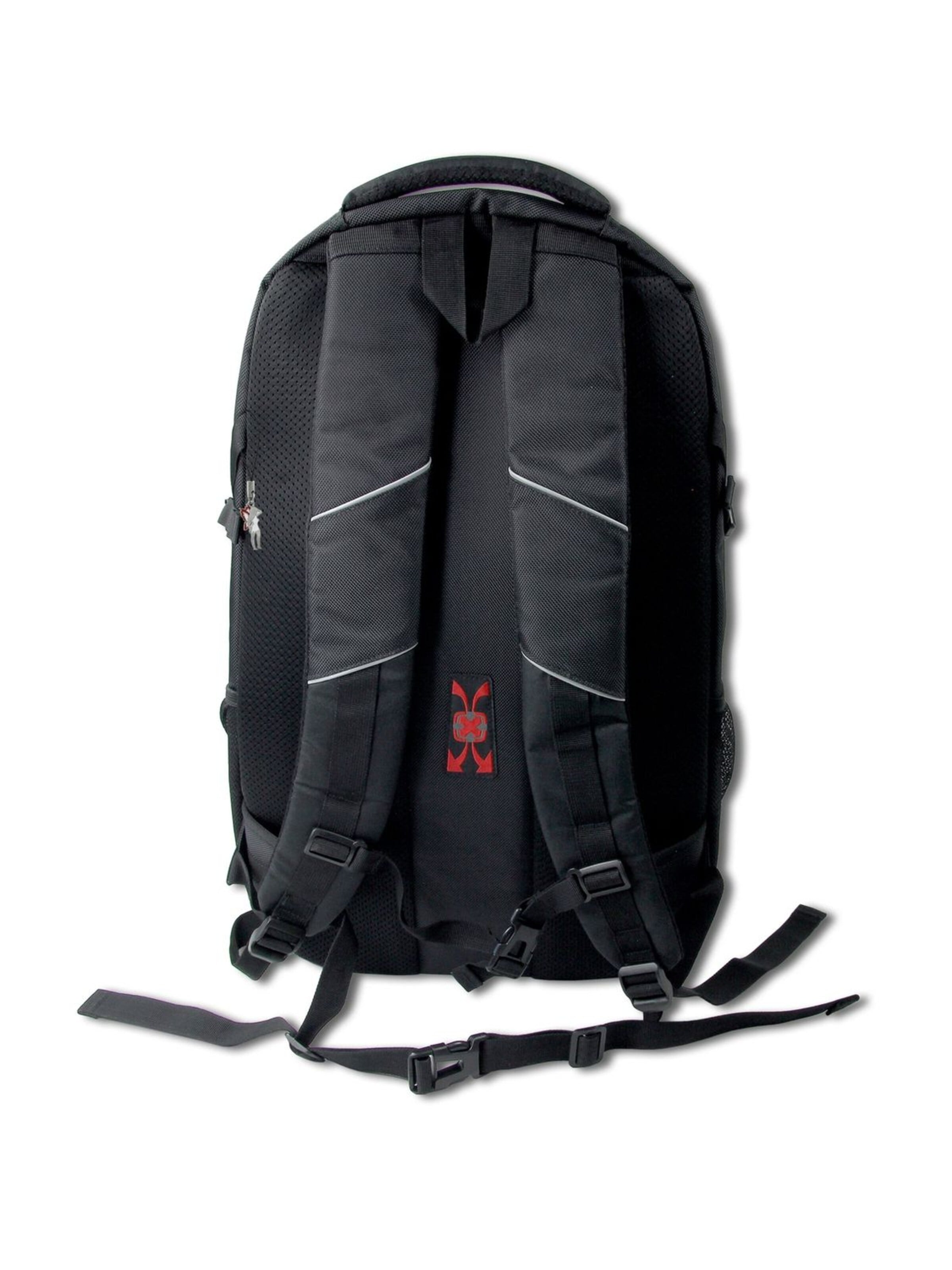 Sac à dos Travel N Meet en noir