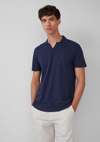 T-Shirt s.Oliver en bleu : devant