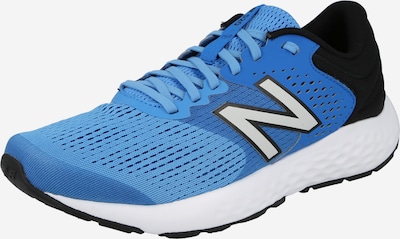 new balance Laufschuh in himmelblau / grau / schwarz, Produktansicht
