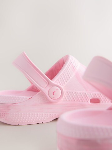Next Sandalen in Roze