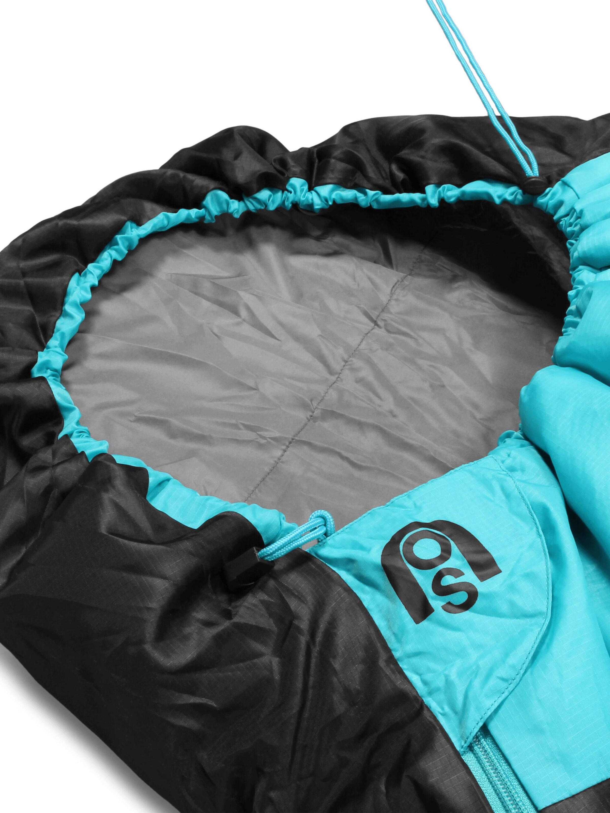 Sacs de couchage ' Runty ' normani en bleu