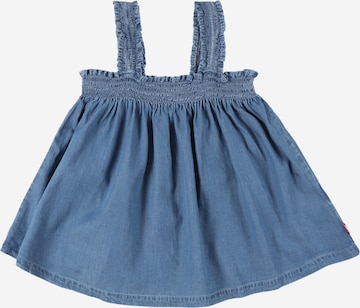 Levi's Kids Top in Blauw: voorkant