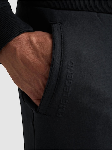 PME Legend - regular Pantalón deportivo 'Elevated sweatpants' en azul