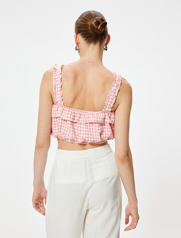 Koton Top in Pink